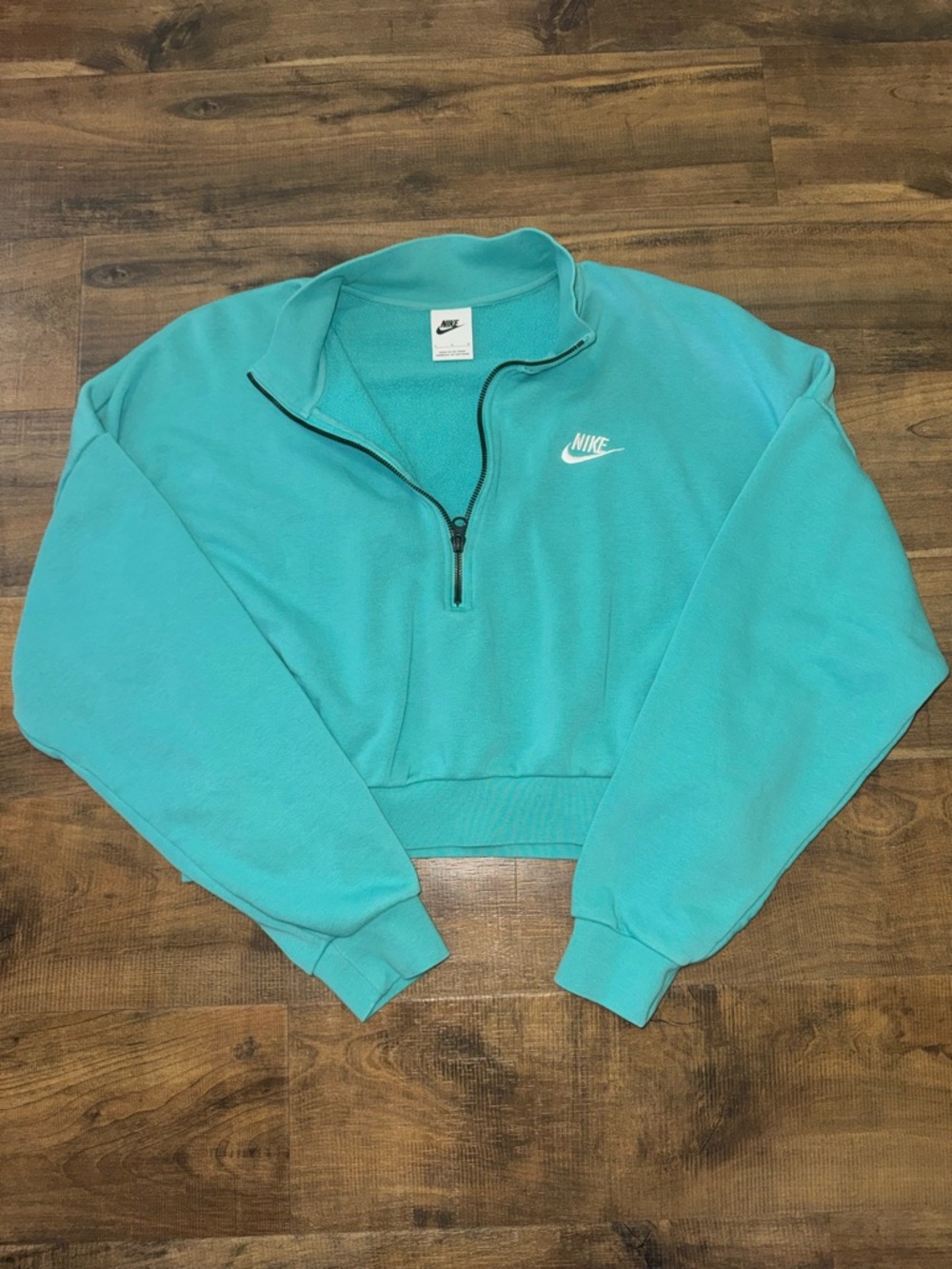 Nike 1/2 Zip